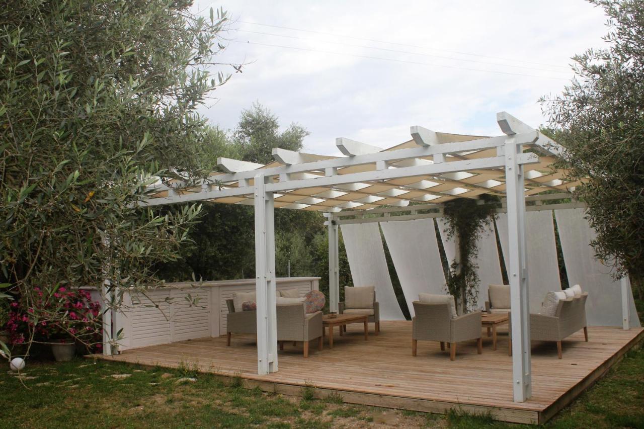 Rodis Studios Τσιλιβί Εξωτερικό φωτογραφία