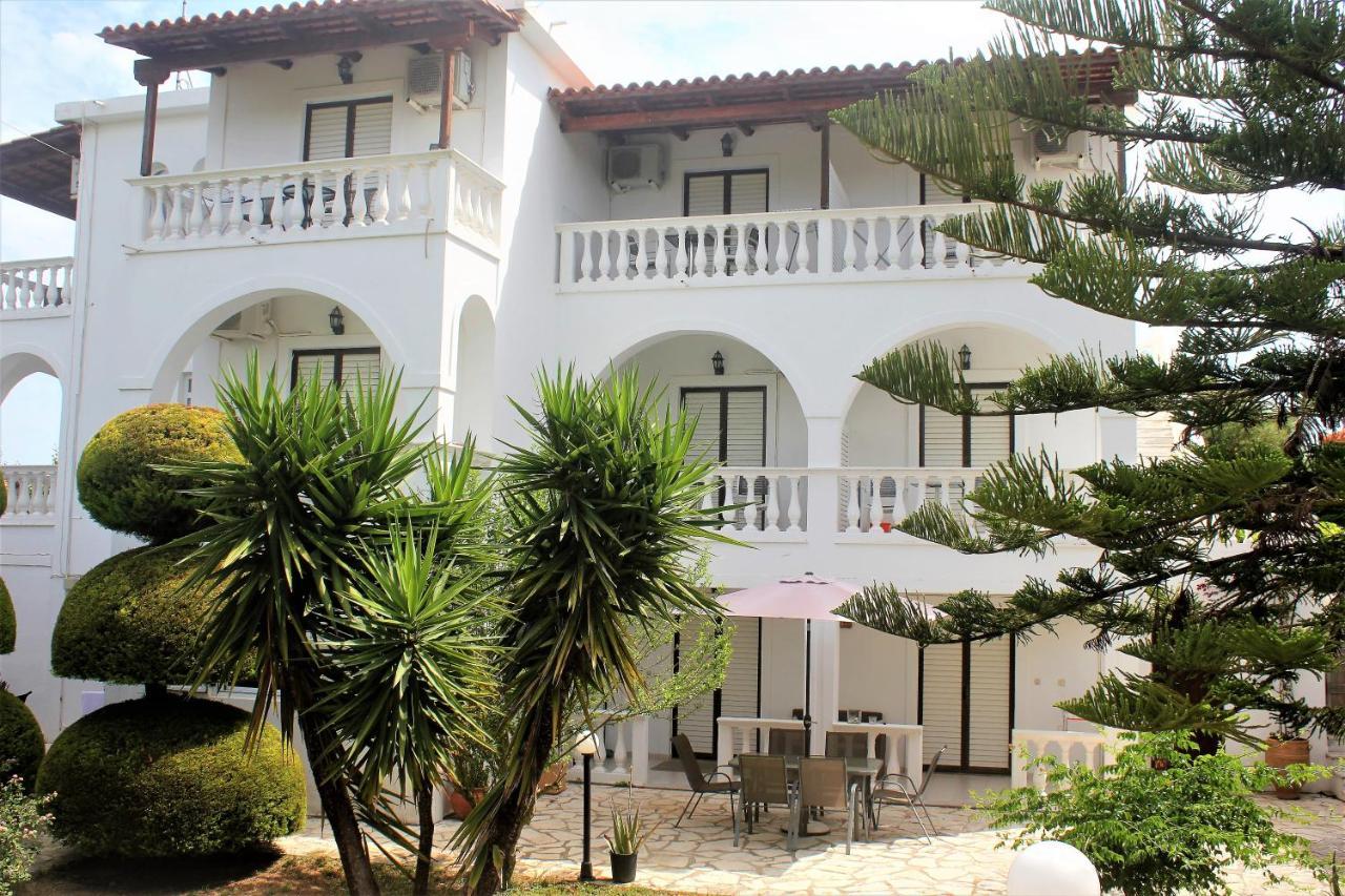 Rodis Studios Τσιλιβί Εξωτερικό φωτογραφία