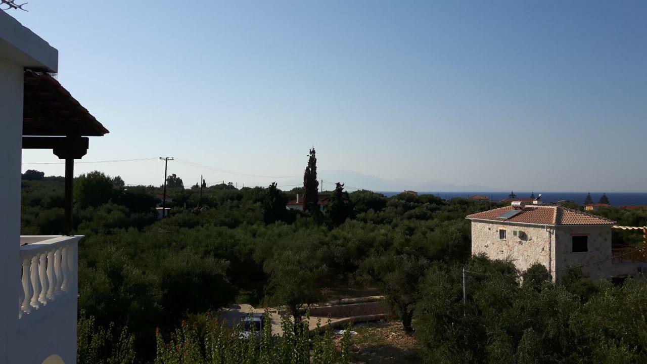 Rodis Studios Τσιλιβί Εξωτερικό φωτογραφία