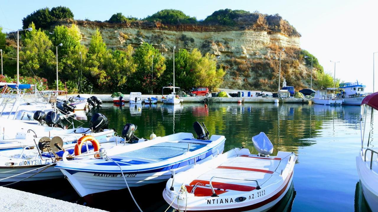 Rodis Studios Τσιλιβί Εξωτερικό φωτογραφία
